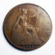 GREAT  BRITAIN - 1 PENNY - 1919 - Other & Unclassified