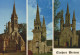 29 CLOCHERS BRETONS  L'EGLISE ET LE CALVAIRE CONFORT CHAPELLE SAINT-ELOI CHAPELLE SAINT-FIACRE - Confort-Meilars