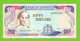 JAMAICA 50 DOLLARS 1995  P-73c  UNC - Jamaica