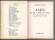 Hachette - Idéal Bibliothèque N°282 Avec Jaquette - Caroline Quine - "Alice Et Les Plumes De Paon" - 1967 - Ideal Bibliotheque