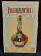 C6/11 - Publicidade * Licor Feuillantine * J.A.Alves Leite - Armazém * Lisboa * Portugal - Portugal