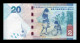 Hong Kong 20 Dollars HSBC 2010 Pick 212a Sc Unc - Hongkong