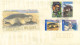 AUSTRALIA  : 2007, FDC STAMPS OF THREATENED WILDLIFE. - Cartas & Documentos