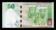 Hong Kong 50 Dollars HSBC 2010 Pick 213a Sc Unc - Hong Kong