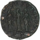 Septime Sévère, Sesterce, 194, Rome, Bronze, TTB, RIC:678d - The Severans (193 AD Tot 235 AD)