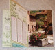 Petit Calendrier Poche Agenda 1982 Fleurs Anémones Fleuriste Interflora Questembert Morbihan 20 Pages - Small : 1981-90