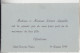 Mignonette Obl. St Jean De Vedas Le 1 I 44 Sur 50c Mercure N° 549 (tarif Imprimés Du 5/1/42) Pour St Jean De Vedas - 1938-42 Mercure