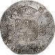 Pays-Bas Espagnols, Philippe II, Philipsdaalder, 1588, Anvers, Argent, TTB - Spanische Niederlande