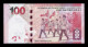 Hong Kong 100 Dollars HSBC 2010 Pick 214a Sc Unc - Hongkong