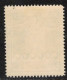 GRÖNLAND GROENLAND GREENLAND 1937 PAKKE PORTO PARCEL POST 70 ÖRE Perf 10 3/4 MI 10B FACIT P15 - MINT NEVER HINGED (**) - Pacchi Postali