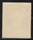 GRÖNLAND GROENLAND GREENLAND 1937 PAKKE PORTO PARCEL POST 1 KR Perf 10 3/4 MI 11B FACIT P16 - MINT NEVER HINGED (**) - Spoorwegzegels