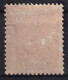 Diego Suarez, 1892 Y&T. 35, MH. - Unused Stamps