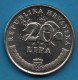 Delcampe - LOT MONNAIES 4 COINS : SOUTH KOREA - CROATIA - Alla Rinfusa - Monete