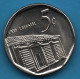 LOT MONNAIES 4 COINS : CUBA - DANMARK - EGYPT - Alla Rinfusa - Monete