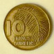 GUINEE / 10 FRANCS GUINEENS / 1985 / 2.95 G / 20 Mm - Guinée