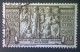Italy, Scott #C96, Used (o), 1937, Charity Issue, Augustus: Robust Population, 50cts, Olive Brown - Airmail