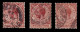 GIBRALTAR.1922.GV.1 ½ D.chestnut.SG 91.set 11.USED - Gibraltar