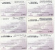 Libya, 6 Different Prepaid Cards, 2 Scas - Libië