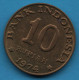 LOT MONNAIES 4 COINS : INDONESIA - Mezclas - Monedas