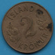 LOT MONNAIES 3 COINS : EIRE - ISLAND - Mezclas - Monedas