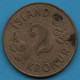 LOT MONNAIES 3 COINS : EIRE - ISLAND - Alla Rinfusa - Monete