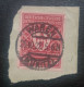 Germany 20MK Postmark Used Stamp 1922 Waren Cancel - Other & Unclassified