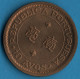 LOT MONNAIES 4 COINS : MALAYA - MACAU - MALAYSIA - Mezclas - Monedas