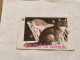 SINGAPORE-(76SIGC-0)-Pretty Cat-(281)(76SIGC-342717)($10)(1/1/1996)-used Card+1card Prepiad Free - Singapore