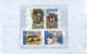 AUSTRALIA  : 2007, P0STAGE OF THREATENED WILDLIFE STAMPS BOOKLET, UMM (**). - Storia Postale