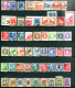 ALGERIE - Lot De 131 Timbres Différents - Collections, Lots & Séries