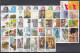 ESPAÑA 2002 Nº 3857/3956 AÑO COMPLETO NUEVO, MNH **, 47 SELLOS, 12 HB, 3 MP, 2 CARNETS - Full Years