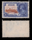 GIBRALTAR.1935.GV.Jubilee.3d.brown-deep Blue.SG 115.USED. - Gibraltar