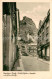 73694542 Oberstein Nahe Strasse Mit Blick Zur Felsenkirche Oberstein Nahe - Idar Oberstein