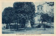Les Avenieres - La Place , L Eglise Et Le Monument Aux Morts Guerre 1914-18 - Les Avenières