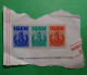 Vignette - Sticker - IGEN - Revenue Stamps