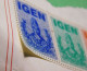 Vignette - Sticker - IGEN - Revenue Stamps