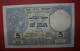 Banknotes  Serbia 5 Dinara Silver Certificate 25.7.1917 P# 14 P#14a.25 - Issued: 25 July 1917 (25=7=1917) - Servië