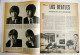 Revista Semana Nº 1323. 26-06-1965. Reportaje Especial Los Beatles. Moto Scooter - Sin Clasificación