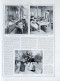 Recorte Revista La Esfera 1916. Para Los Chiquillos. El Que Inventó Los Balones - Amadeo De Castro - Ohne Zuordnung