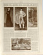 Recorte Revista La Esfera 1916. El Arte De Zuloaga - Silvio Lago - Sin Clasificación