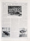 Recorte Revista La Esfera 1916. Los Burritos - Antonio Zozaya - Ohne Zuordnung