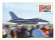 AUSTRALIA  : 2007, P0STAGE PRE PAID POSTCARD OF F16 FIGHTING FALCON MILITARY AIRCRAFT STAMP. - Cartas & Documentos