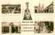 73694135 Werl Westfalen Panorama Wallfahrtskirche Inneres Mutter Gottes Strasse  - Werl