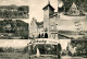 73694035 Luebbecke Westfalen Reineberg Forsthaus Panorama Ehrenmal Rathaus Freib - Luebbecke