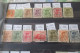 LUXEMBOURG  LOT OBLITERE  TOUS ETATS  COTE 722 E - Collections