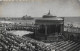 EASTBOURNE, SUSSEX, BANDSTAND, PIER, ARCHITECTURE, BRIDGE, PORT, ENGLAND, UNITED KINGDOM, POSTCARD - Eastbourne