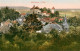 73693608 Elgersburg Ortsansicht Mit Dorfkirche Und Schloss Elgersburg - Elgersburg