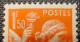 N° 435 (Variété, Trait Orange Sur Le 1 De 1F50 ) Neuf ** Gomme D'Origine  TTB - Unused Stamps