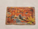 SINGAPORE-(181SIGC99)-AUTUMN-(287)-(181SIGC99-010578)($5)(1/1/1999)-used Card+1card Prepiad Free - Singapore