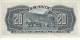 CRBX0330 BILLETE CUBA 20 CENTAVOS 1897 SIN CIRCULAR - Autres - Amérique